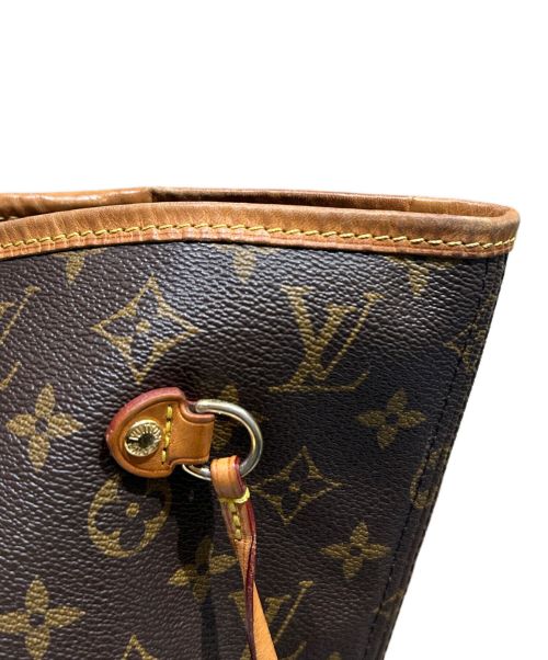 LOUIS VUITTON（ルイ ヴィトン）LOUIS VUITTON (ルイ ヴィトン) ネヴァーフルMM ミモザ サイズ:MMの古着・服飾アイテム