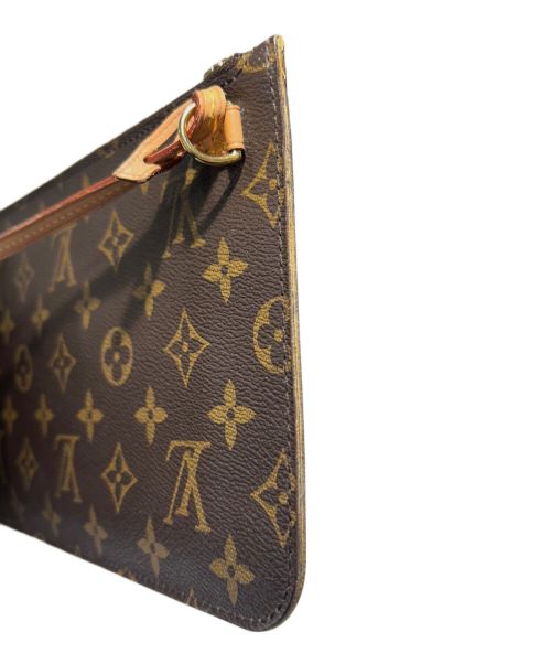 LOUIS VUITTON（ルイ ヴィトン）LOUIS VUITTON (ルイ ヴィトン) ネヴァーフルMM ミモザ サイズ:MMの古着・服飾アイテム