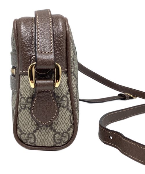 GUCCI（グッチ）GUCCI (グッチ) Ophidia Small Shoulder Bag（オフィディアスモールショルダーバッグ）の古着・服飾アイテム