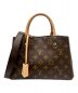 LOUIS VUITTON（ルイ ヴィトン）の古着「モンテーニュBB」
