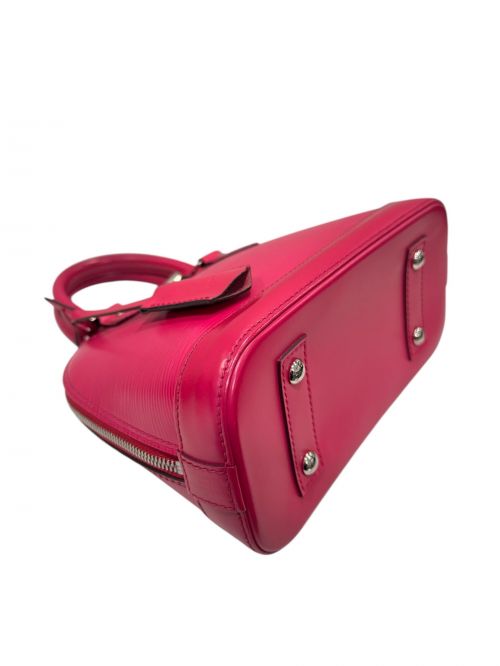 LOUIS VUITTON（ルイ ヴィトン）LOUIS VUITTON (ルイ ヴィトン) アルマ BB フューシャピンク サイズ:BBの古着・服飾アイテム