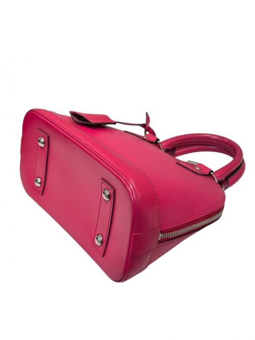 LOUIS VUITTON（ルイ ヴィトン）LOUIS VUITTON (ルイ ヴィトン) アルマ BB フューシャピンク サイズ:BBの古着・服飾アイテム