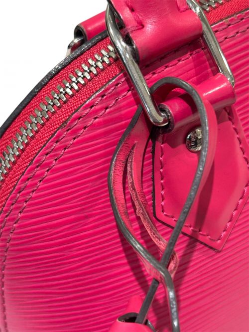 LOUIS VUITTON（ルイ ヴィトン）LOUIS VUITTON (ルイ ヴィトン) アルマ BB フューシャピンク サイズ:BBの古着・服飾アイテム