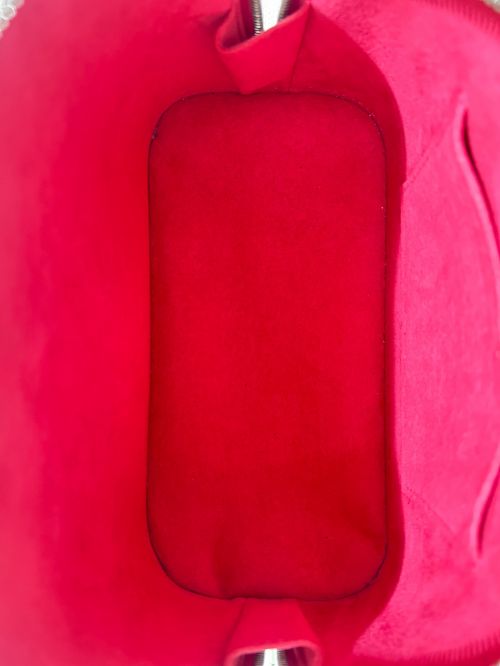 LOUIS VUITTON（ルイ ヴィトン）LOUIS VUITTON (ルイ ヴィトン) アルマ BB フューシャピンク サイズ:BBの古着・服飾アイテム