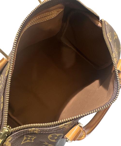 LOUIS VUITTON（ルイ ヴィトン）LOUIS VUITTON (ルイ ヴィトン) スピーディ30  サイズ:30の古着・服飾アイテム