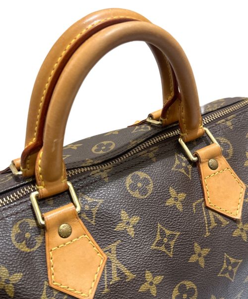LOUIS VUITTON（ルイ ヴィトン）LOUIS VUITTON (ルイ ヴィトン) スピーディ30  サイズ:30の古着・服飾アイテム