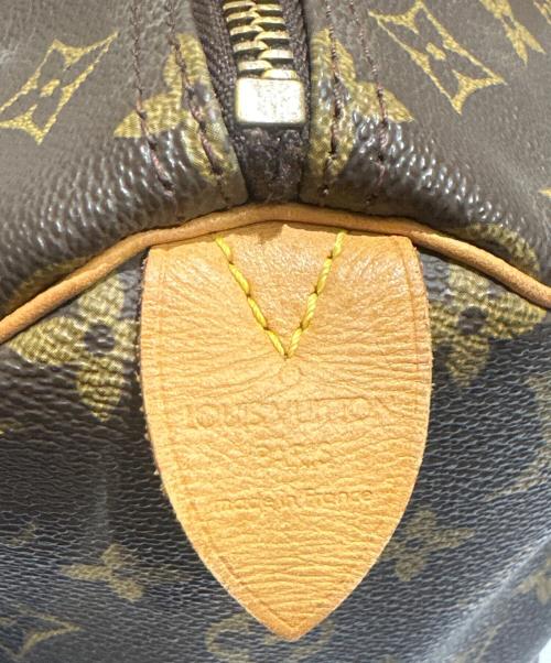 LOUIS VUITTON（ルイ ヴィトン）LOUIS VUITTON (ルイ ヴィトン) スピーディ30  サイズ:30の古着・服飾アイテム