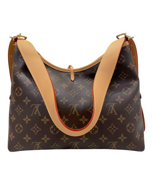 LOUIS VUITTON（ルイ ヴィトン）LOUIS VUITTON (ルイ ヴィトン) キャリオールNM PM サイズ:PMの古着・服飾アイテム