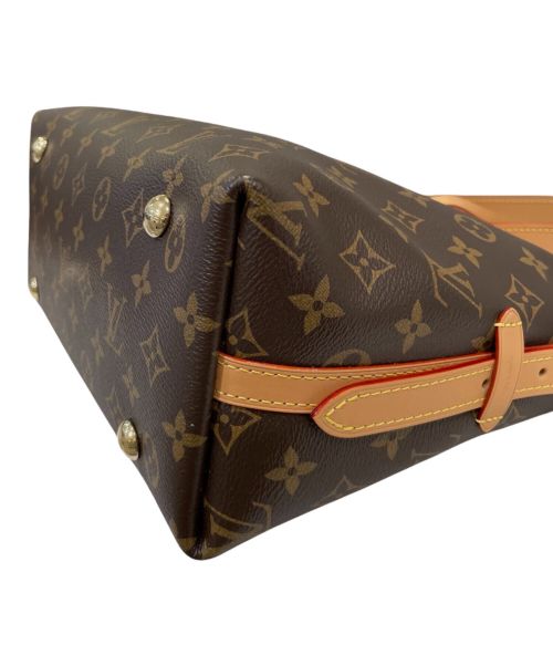 LOUIS VUITTON（ルイ ヴィトン）LOUIS VUITTON (ルイ ヴィトン) キャリオールNM PM サイズ:PMの古着・服飾アイテム