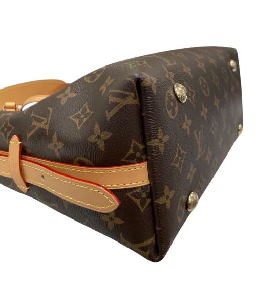 LOUIS VUITTON（ルイ ヴィトン）LOUIS VUITTON (ルイ ヴィトン) キャリオールNM PM サイズ:PMの古着・服飾アイテム