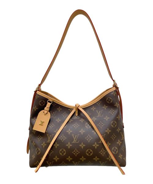 LOUIS VUITTON（ルイ ヴィトン）LOUIS VUITTON (ルイ ヴィトン) キャリオールNM PM サイズ:PMの古着・服飾アイテム