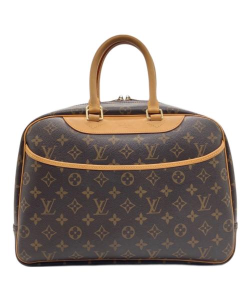 LOUIS VUITTON（ルイ ヴィトン）LOUIS VUITTON (ルイ ヴィトン) LOUIS VUITTO ドーヴィル(ボーリングヴァニティ)の古着・服飾アイテム