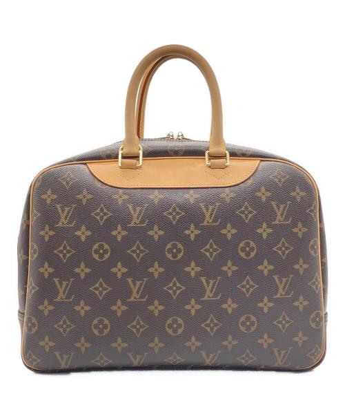 LOUIS VUITTON（ルイ ヴィトン）LOUIS VUITTON (ルイ ヴィトン) LOUIS VUITTO ドーヴィル(ボーリングヴァニティ)の古着・服飾アイテム