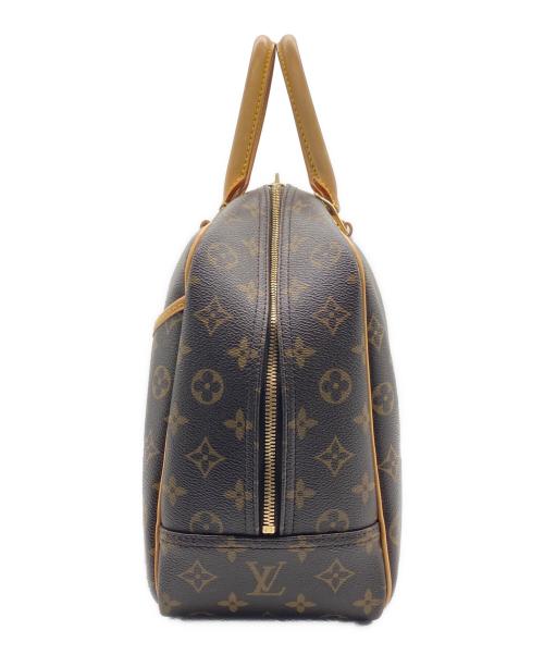 LOUIS VUITTON（ルイ ヴィトン）LOUIS VUITTON (ルイ ヴィトン) LOUIS VUITTO ドーヴィル(ボーリングヴァニティ)の古着・服飾アイテム