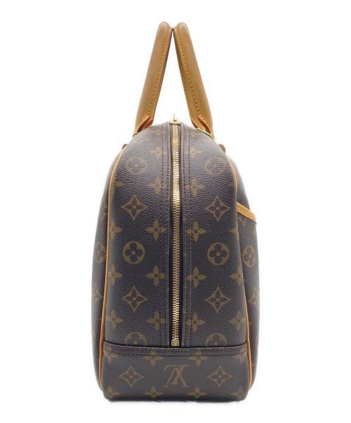 LOUIS VUITTON（ルイ ヴィトン）LOUIS VUITTON (ルイ ヴィトン) LOUIS VUITTO ドーヴィル(ボーリングヴァニティ)の古着・服飾アイテム