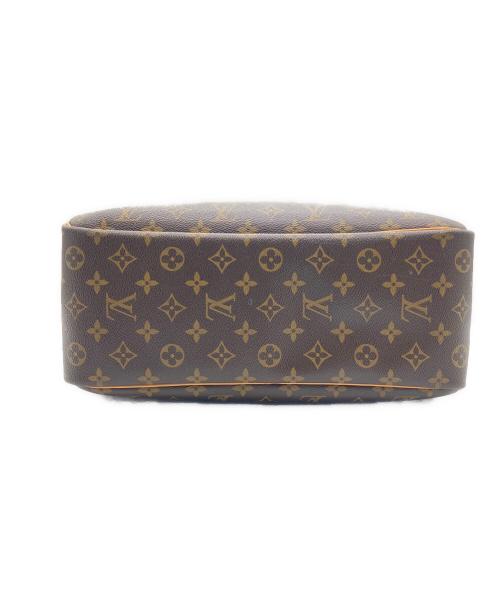 LOUIS VUITTON（ルイ ヴィトン）LOUIS VUITTON (ルイ ヴィトン) LOUIS VUITTO ドーヴィル(ボーリングヴァニティ)の古着・服飾アイテム