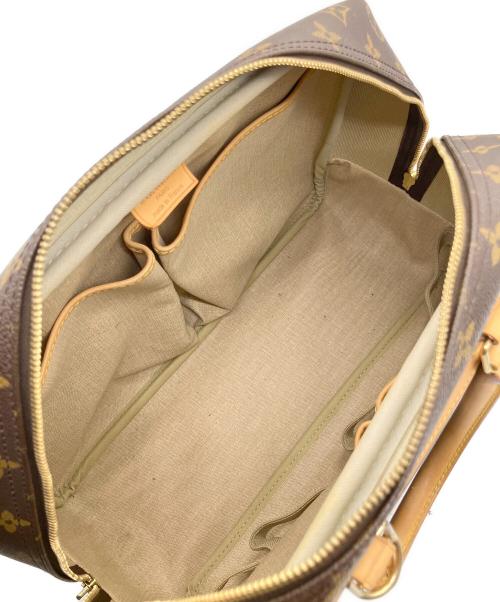 LOUIS VUITTON（ルイ ヴィトン）LOUIS VUITTON (ルイ ヴィトン) LOUIS VUITTO ドーヴィル(ボーリングヴァニティ)の古着・服飾アイテム