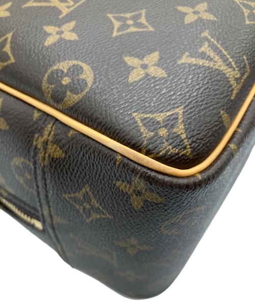 LOUIS VUITTON（ルイ ヴィトン）LOUIS VUITTON (ルイ ヴィトン) LOUIS VUITTO ドーヴィル(ボーリングヴァニティ)の古着・服飾アイテム