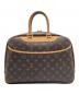 LOUIS VUITTON（ルイ ヴィトン）の古着「LOUIS VUITTO ドーヴィル(ボーリングヴァニティ)」