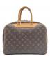 LOUIS VUITTON (ルイ ヴィトン) LOUIS VUITTO ドーヴィル(ボーリングヴァニティ)：100000円