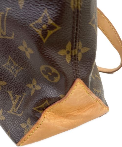 LOUIS VUITTON（ルイ ヴィトン）LOUIS VUITTON (ルイ ヴィトン) カバ･ピアノの古着・服飾アイテム