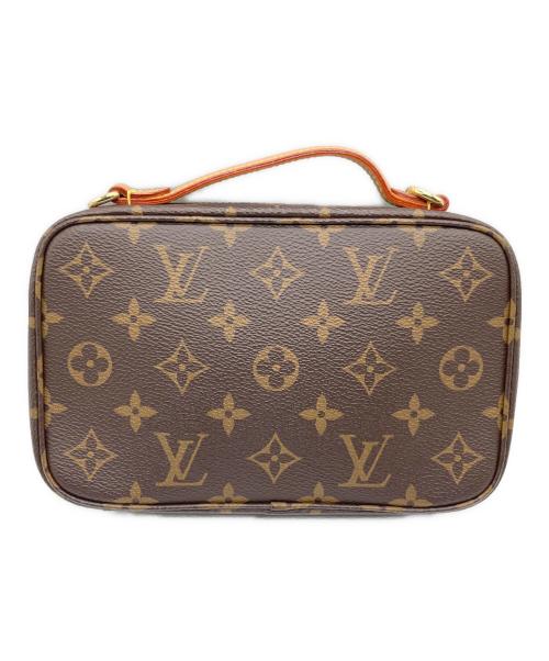 LOUIS VUITTON（ルイ ヴィトン）LOUIS VUITTON (ルイ ヴィトン) LOUIS VUITTON ユーティリティクロスボディバッグの古着・服飾アイテム