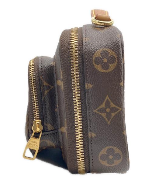 LOUIS VUITTON（ルイ ヴィトン）LOUIS VUITTON (ルイ ヴィトン) LOUIS VUITTON ユーティリティクロスボディバッグの古着・服飾アイテム