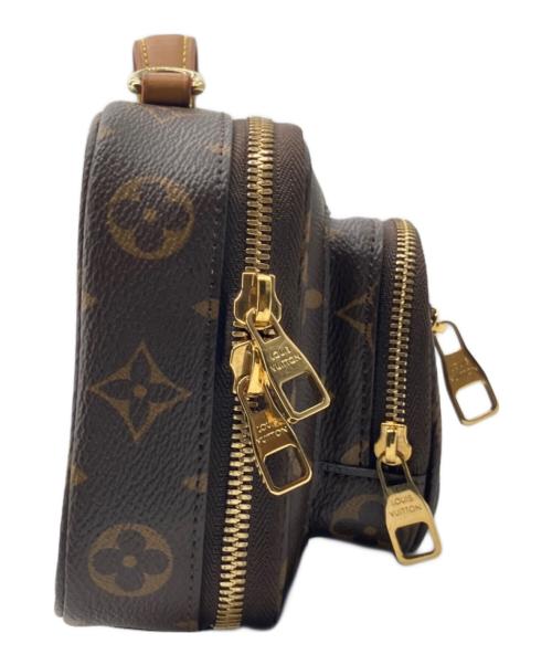 LOUIS VUITTON（ルイ ヴィトン）LOUIS VUITTON (ルイ ヴィトン) LOUIS VUITTON ユーティリティクロスボディバッグの古着・服飾アイテム