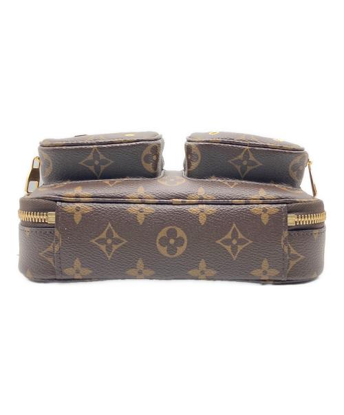 LOUIS VUITTON（ルイ ヴィトン）LOUIS VUITTON (ルイ ヴィトン) LOUIS VUITTON ユーティリティクロスボディバッグの古着・服飾アイテム