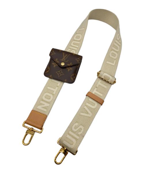 LOUIS VUITTON（ルイ ヴィトン）LOUIS VUITTON (ルイ ヴィトン) LOUIS VUITTON ユーティリティクロスボディバッグの古着・服飾アイテム