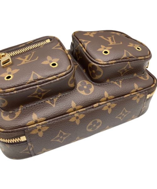 LOUIS VUITTON（ルイ ヴィトン）LOUIS VUITTON (ルイ ヴィトン) LOUIS VUITTON ユーティリティクロスボディバッグの古着・服飾アイテム
