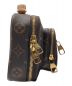 中古・古着 LOUIS VUITTON (ルイ ヴィトン) LOUIS VUITTON ユーティリティクロスボディバッグ：280000円