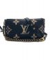 LOUIS VUITTON (ルイ ヴィトン) ミュルティ･ポシェット･アクセソワール ブラック：290000円