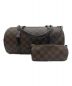中古・古着 LOUIS VUITTON (ルイ ヴィトン) パピヨン30/ハンドバッグ サイズ:30：140000円