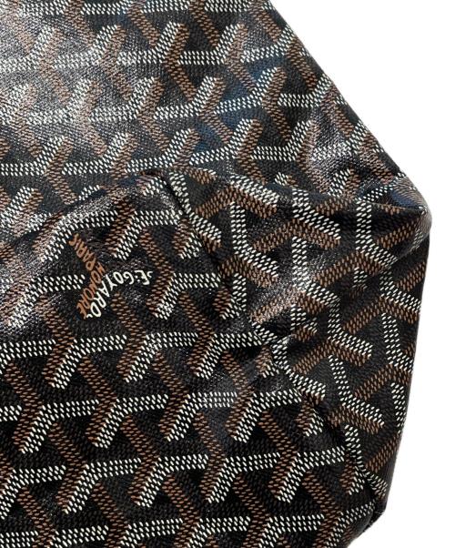 GOYARD（ゴヤール）GOYARD (ゴヤール) サンルイ PM トートバッグ ブラウン サイズ:PMの古着・服飾アイテム