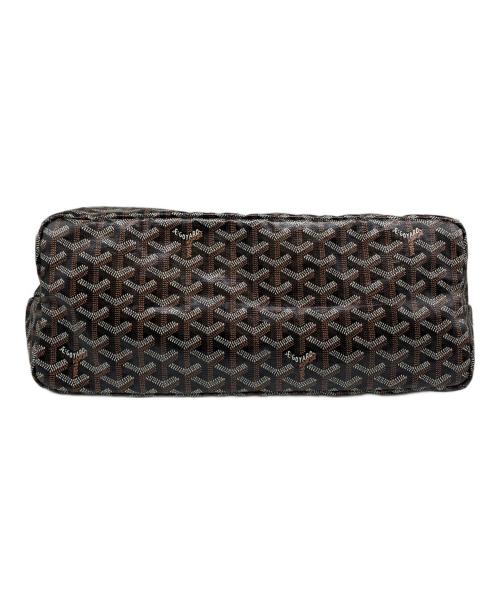 GOYARD（ゴヤール）GOYARD (ゴヤール) サンルイ PM トートバッグ ブラウン サイズ:PMの古着・服飾アイテム