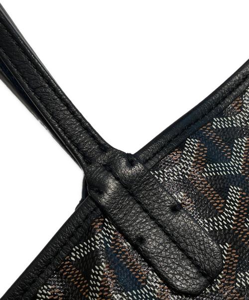 GOYARD（ゴヤール）GOYARD (ゴヤール) サンルイ PM トートバッグ ブラウン サイズ:PMの古着・服飾アイテム