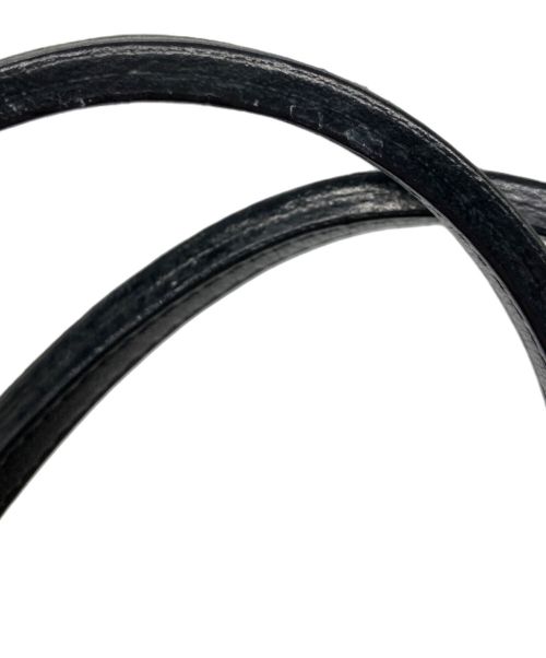 GOYARD（ゴヤール）GOYARD (ゴヤール) サンルイPM トートバッグ ブラック×ブラウン サイズ:PMの古着・服飾アイテム