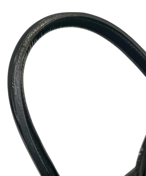 CHANEL（シャネル）CHANEL (シャネル) マトラッセ ボーリングバッグ  ブラックの古着・服飾アイテム