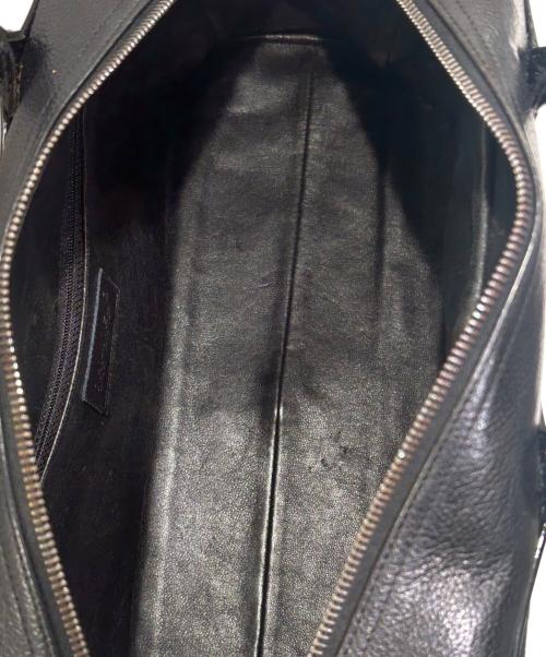 CHANEL（シャネル）CHANEL (シャネル) マトラッセ ボーリングバッグ  ブラックの古着・服飾アイテム
