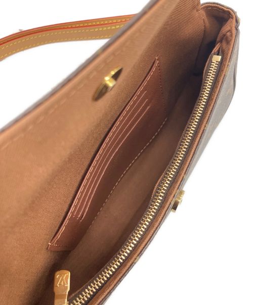 LOUIS VUITTON（ルイ ヴィトン）LOUIS VUITTON (ルイ ヴィトン) ウォレット オン チェーン・アイビー/モノグラム/ショルダーバッグの古着・服飾アイテム