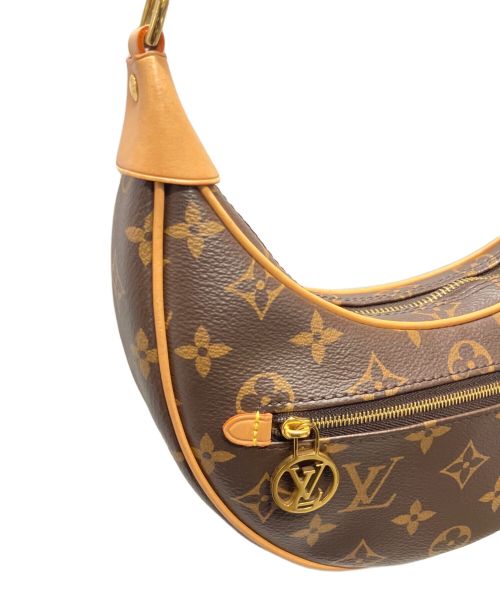 LOUIS VUITTON（ルイ ヴィトン）LOUIS VUITTON (ルイ ヴィトン) ループ/ショルダーバッグの古着・服飾アイテム