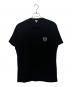 LOEWE（ロエベ）の古着「アナグラムロゴTシャツ」｜ブラック