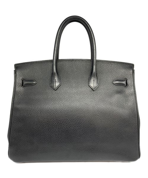 HERMES（エルメス）HERMES (エルメス) バーキン 35 ブラック サイズ:35の古着・服飾アイテム