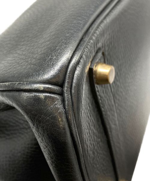 HERMES（エルメス）HERMES (エルメス) バーキン 35 ブラック サイズ:35の古着・服飾アイテム