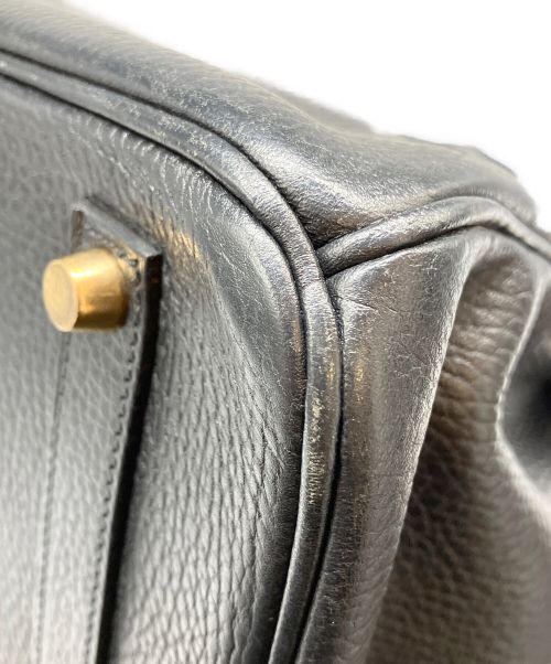 HERMES（エルメス）HERMES (エルメス) バーキン 35 ブラック サイズ:35の古着・服飾アイテム