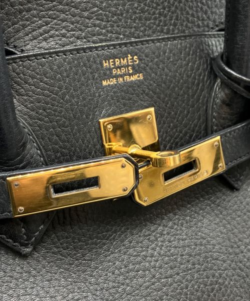 HERMES（エルメス）HERMES (エルメス) バーキン 35 ブラック サイズ:35の古着・服飾アイテム