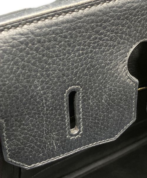 HERMES（エルメス）HERMES (エルメス) バーキン 35 ブラック サイズ:35の古着・服飾アイテム