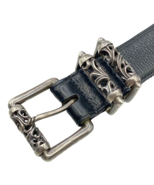 CHROME HEARTS（クロムハーツ）CHROME HEARTS (クロムハーツ) 3PCローラーベルト サイズ:W36の古着・服飾アイテム
