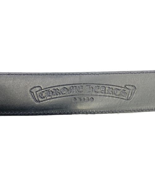 CHROME HEARTS（クロムハーツ）CHROME HEARTS (クロムハーツ) 3PCローラーベルト サイズ:W36の古着・服飾アイテム